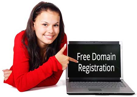 Free Domain Registration